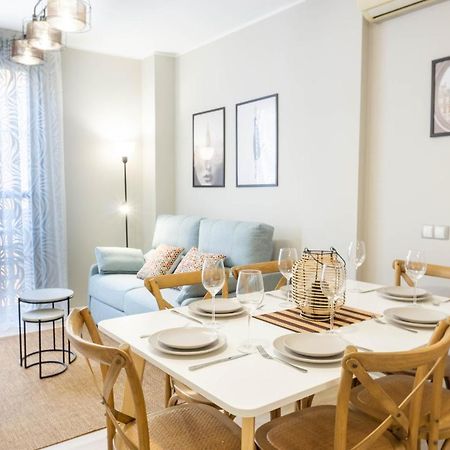 Luxury Apartment Dos Aceras Málaga Exteriör bild