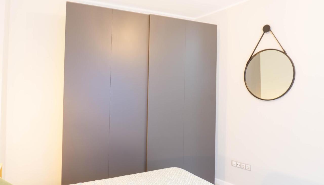 Luxury Apartment Dos Aceras Málaga Exteriör bild