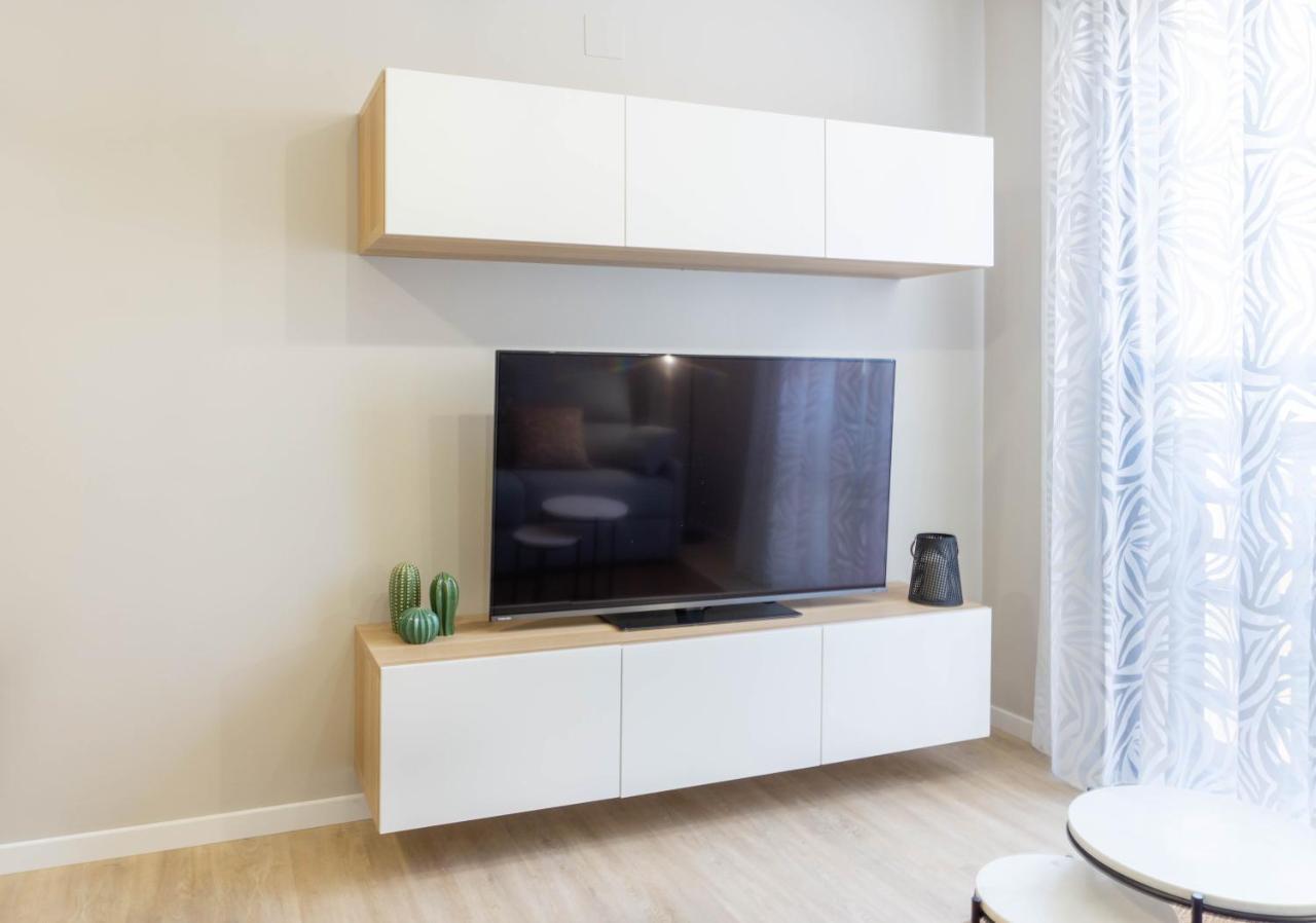 Luxury Apartment Dos Aceras Málaga Exteriör bild