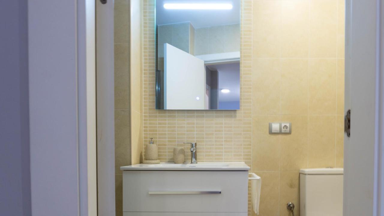 Luxury Apartment Dos Aceras Málaga Exteriör bild