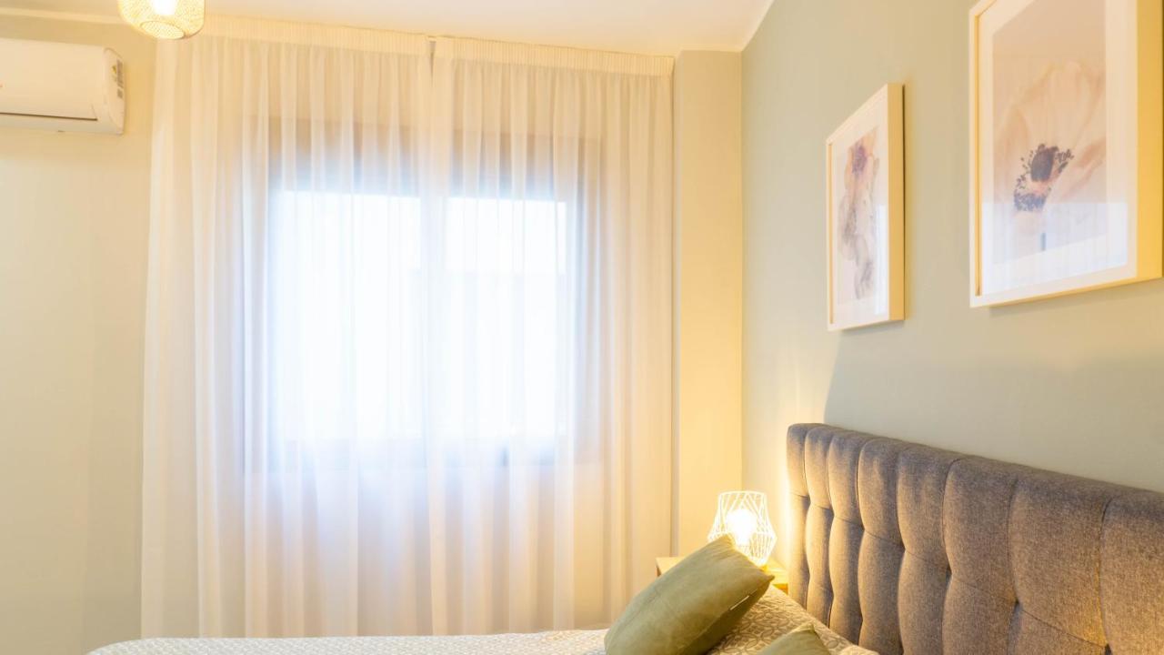 Luxury Apartment Dos Aceras Málaga Exteriör bild