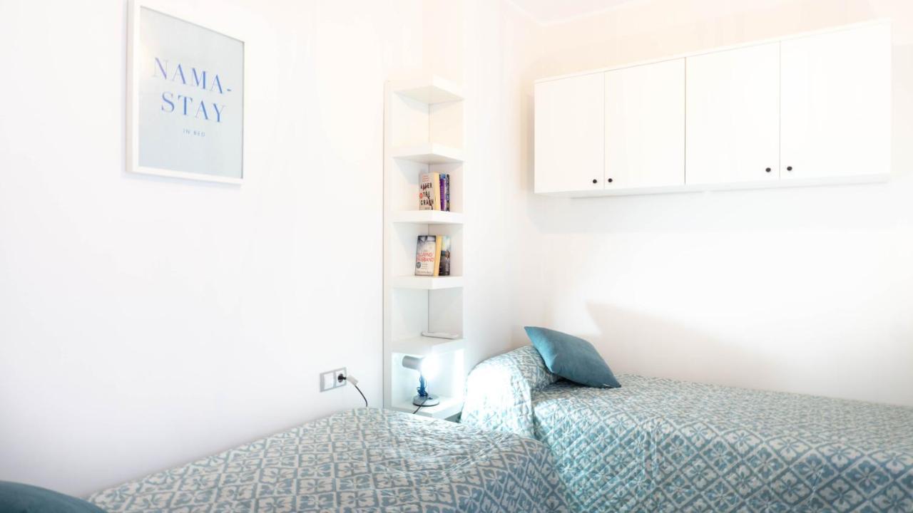 Luxury Apartment Dos Aceras Málaga Exteriör bild